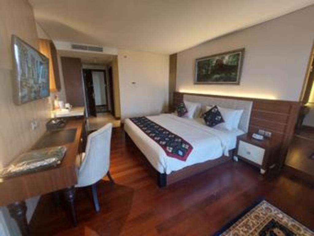 Banjarbaru Grand Qin Hotel מראה חיצוני תמונה